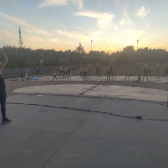 ZUMBA FITNESS W POŁAŃCU